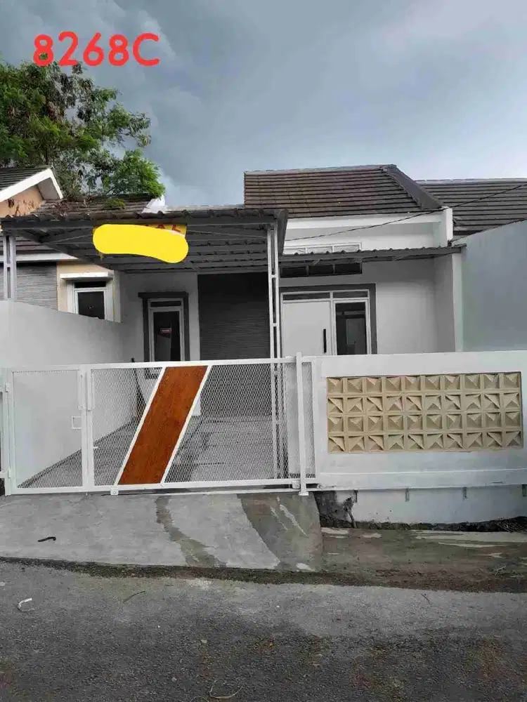 dijual rumah murah view perbukitan citra indah city Jonggol