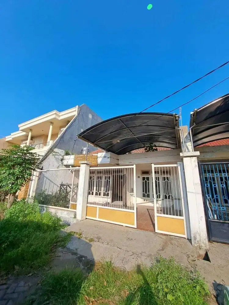 Jual Rumah Gading Pantai Hanya 8.8jt/meter Nego!!