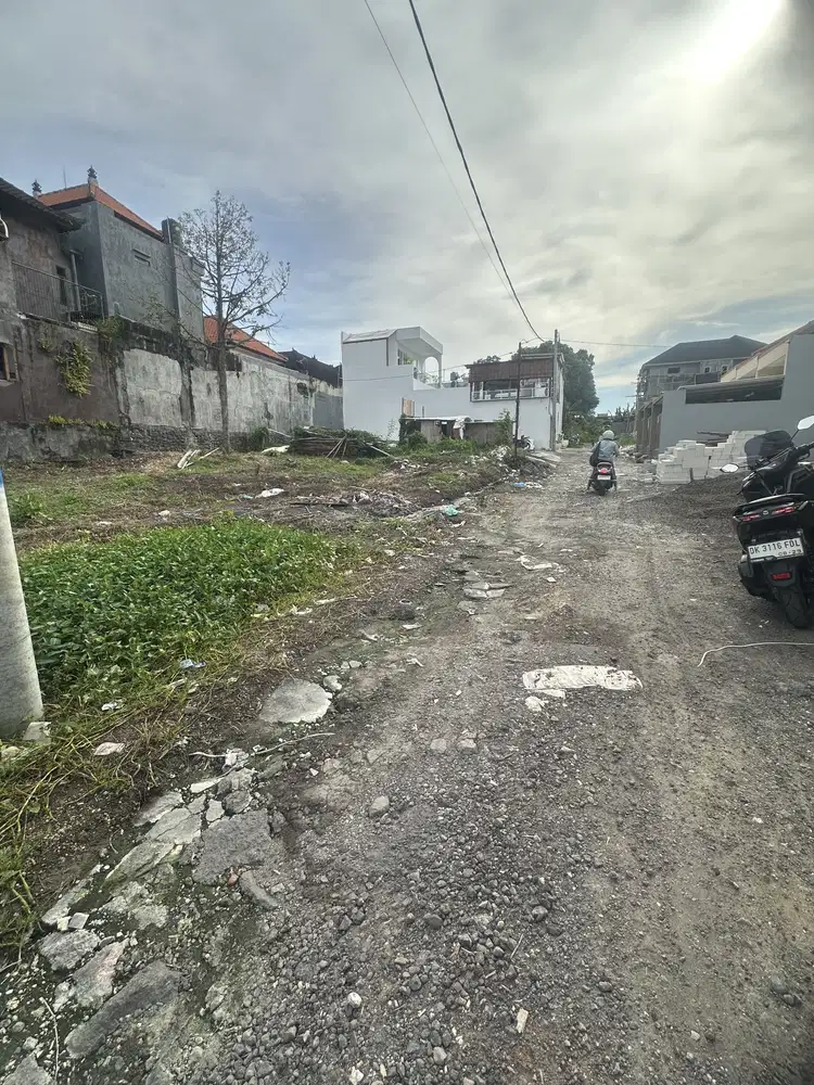 Kesambi - Tanah di sewakan