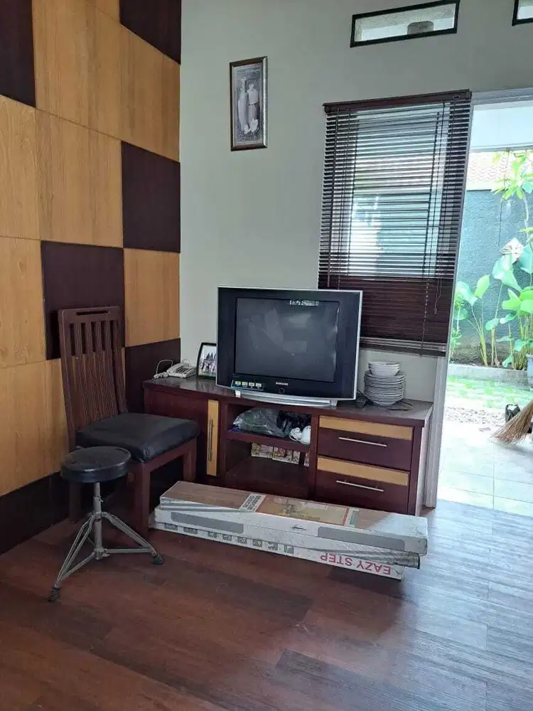 Rumah Furnished Siap Huni di Kota Baru Parahyangan