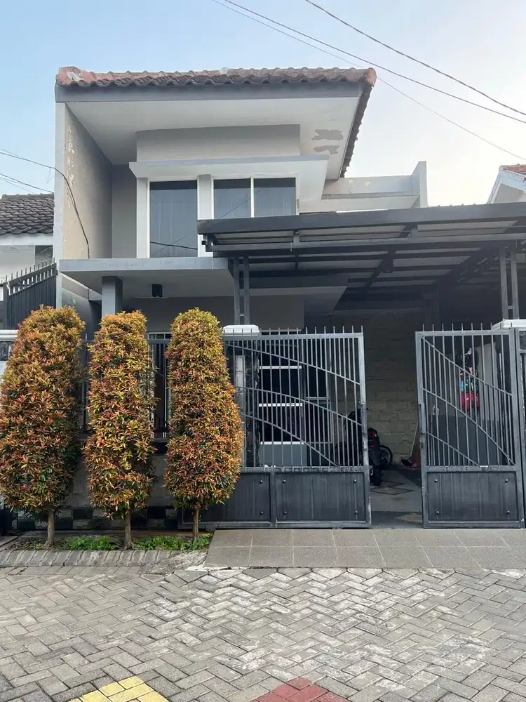 Rumah Murah Sukun Pondok Indah Malang Kota Dijual cepat B.U Poll