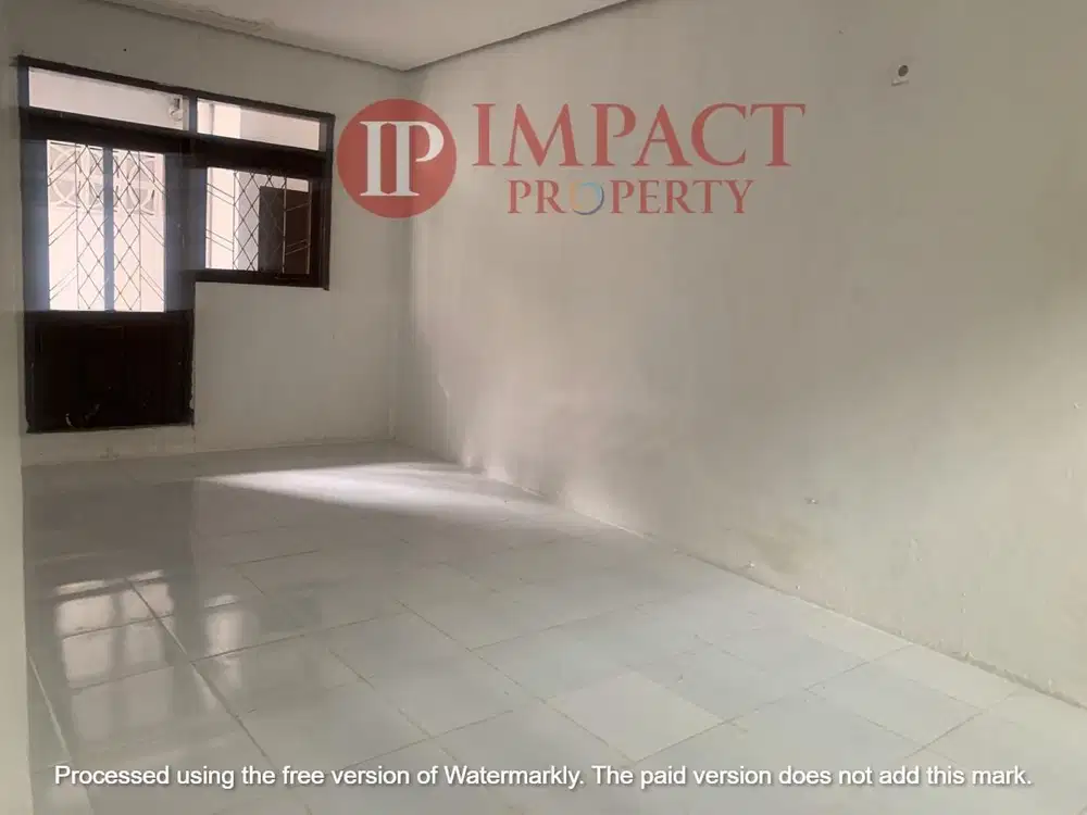 DIJUAL RUMAH JEMBATAN LIMA, JAKBAR (JS.1333)