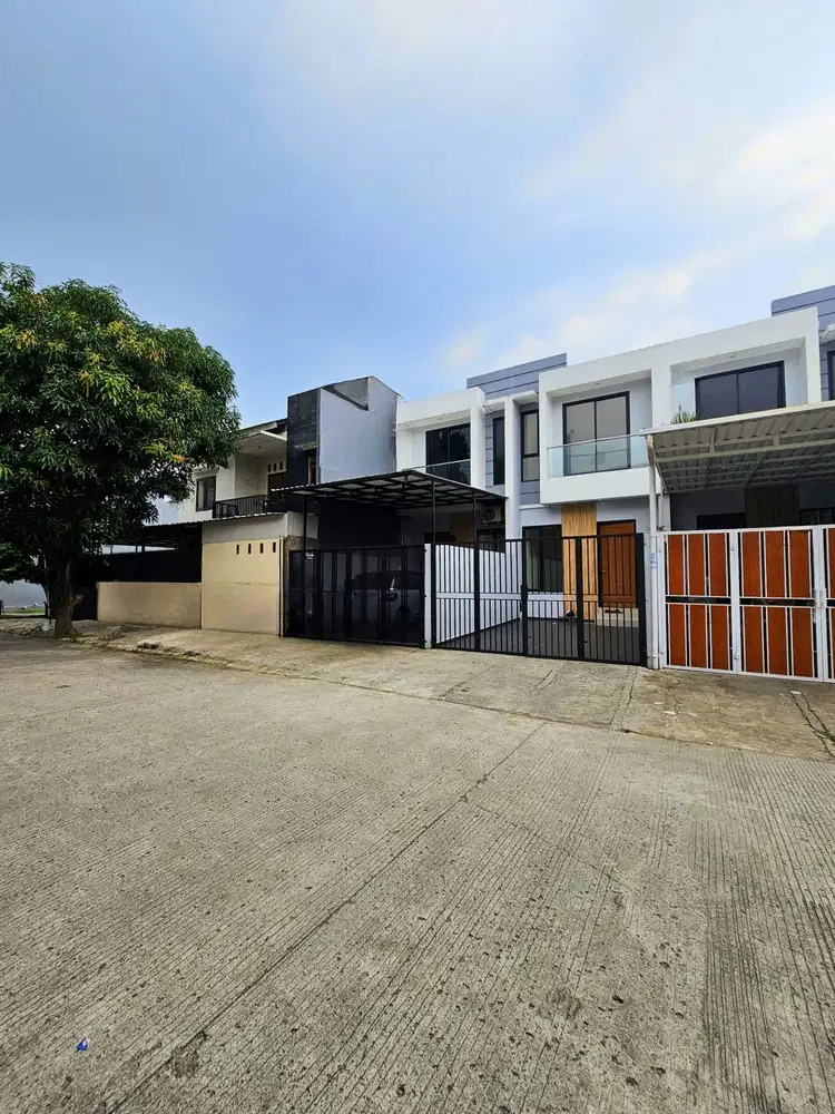 MURAH!BARU! KPR Dibantu!! Rumah Dijual Joglo. Komplek, Akses 3 Mobil