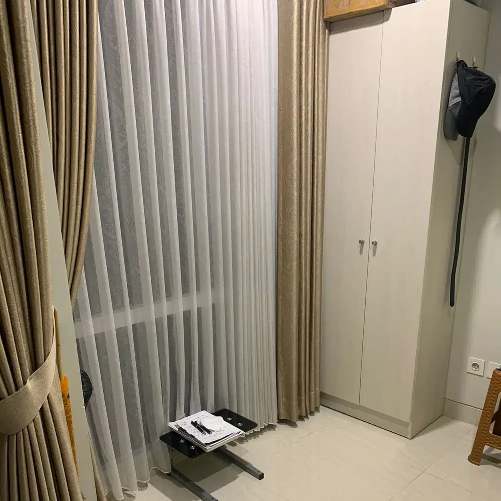 Studio Green Sedayu Apartment Full Furnished Ready
