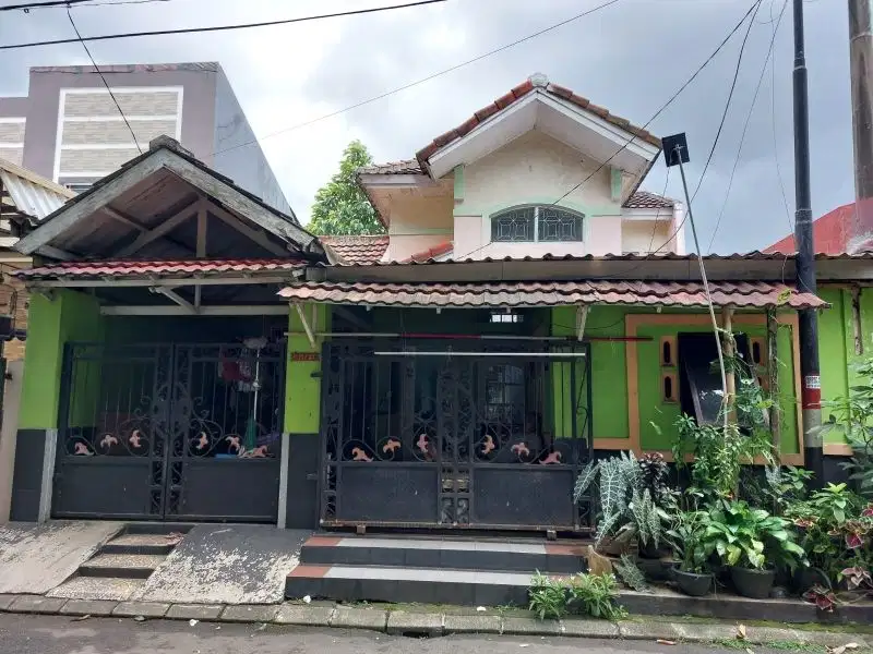 dijua murahl rumah luas sederhana di citra raya