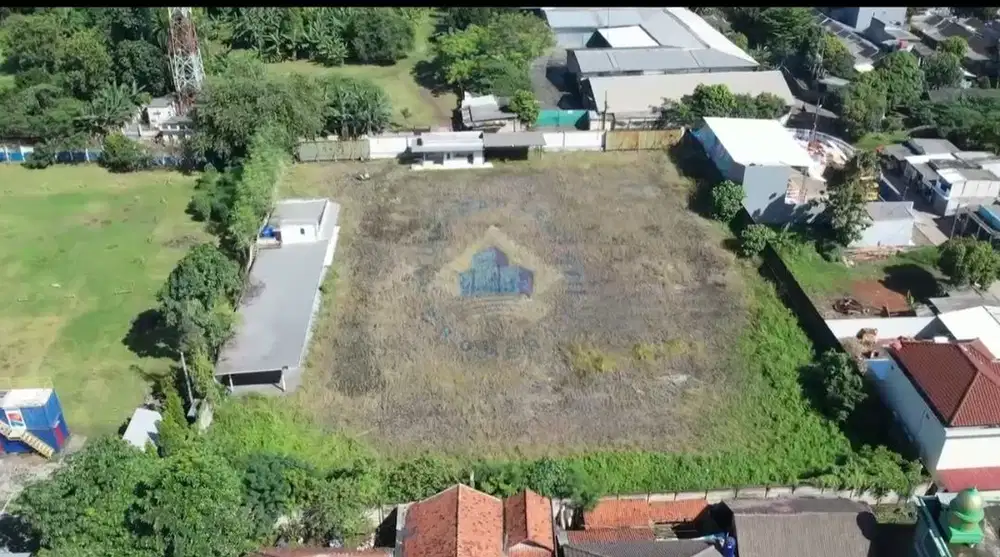 Dijual tanah di Curug, Kab. Tangerang, 5000 m2, SHM