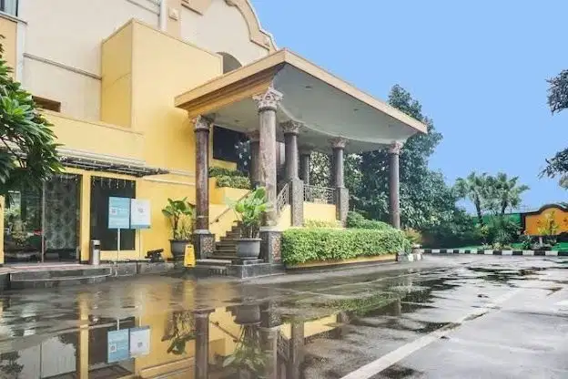 DIJUAL HOTEL DI JAKARTA, BAGUS, MURAH SEKALI (gwn.040)