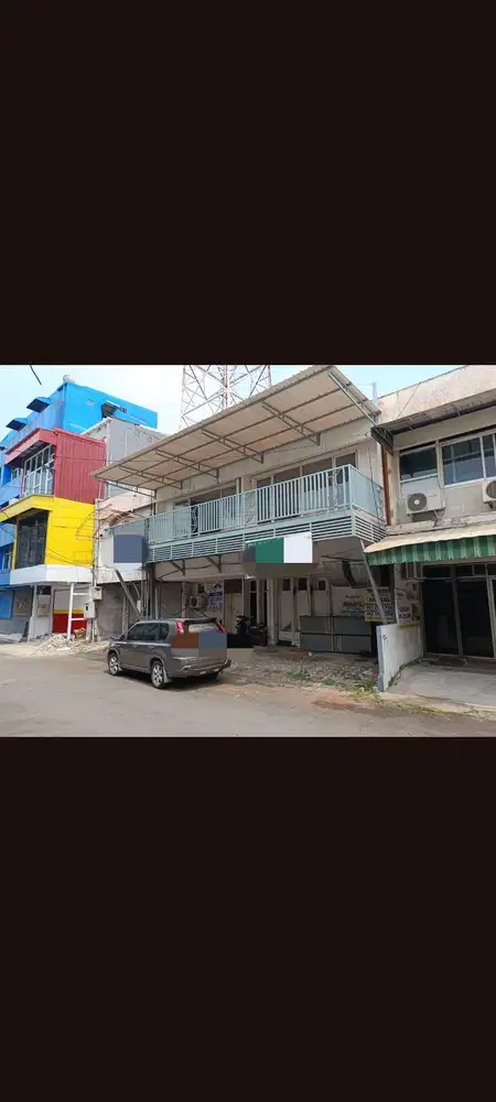 MURAAH! 3 Unit Ruko Mayjen Sungkono ex Resto