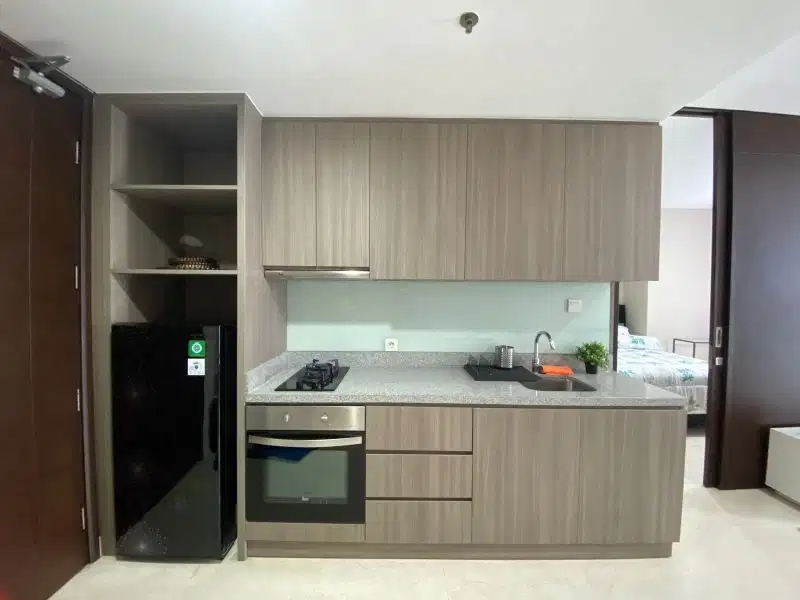 Di sewakan Apartmen Orc Tower