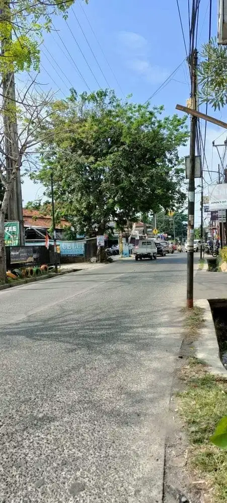 Di jual gudang di jalan raya mustika jaya kota bekasi dkt grand wisata