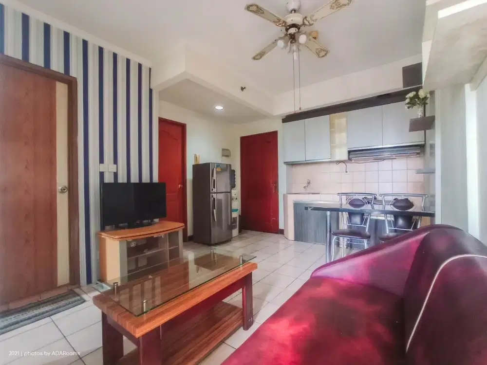 Apartemen Mediterania Palace Kemayoran