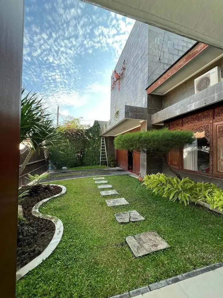 JUAL RUMAH MEWAH DI MALIOBORO YOGYAKARTA