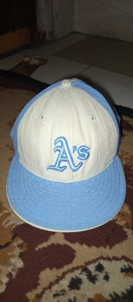 Di Jual Topi Biul Up Ner Era Size 7 3/8