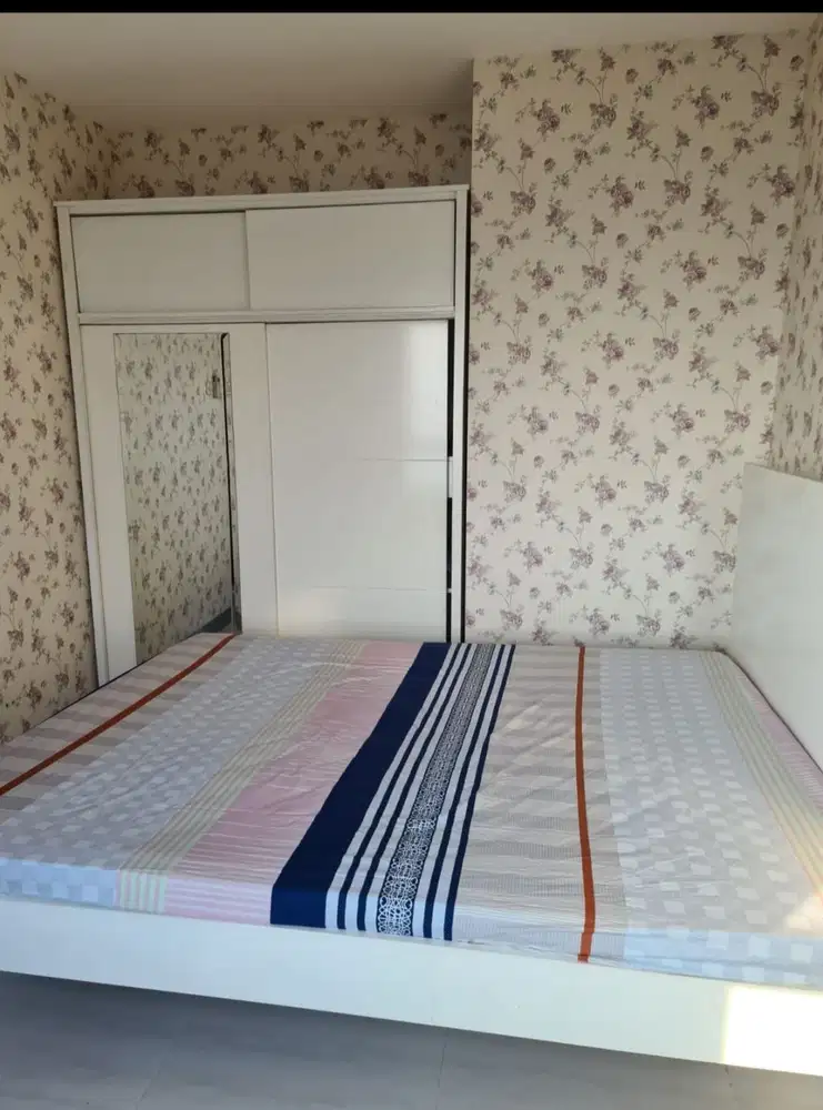 Jual/Sewa Apt.PBG 2br Interior Fullfurnished Bagus Murah dekat Lenmarc