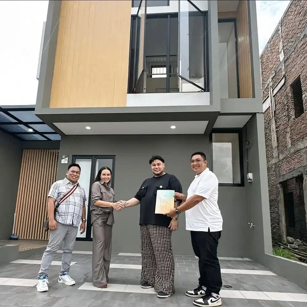 Mau Tetanggaan Sama Artis Ya Di Naira Residence Cisauk Dekat Stasiun