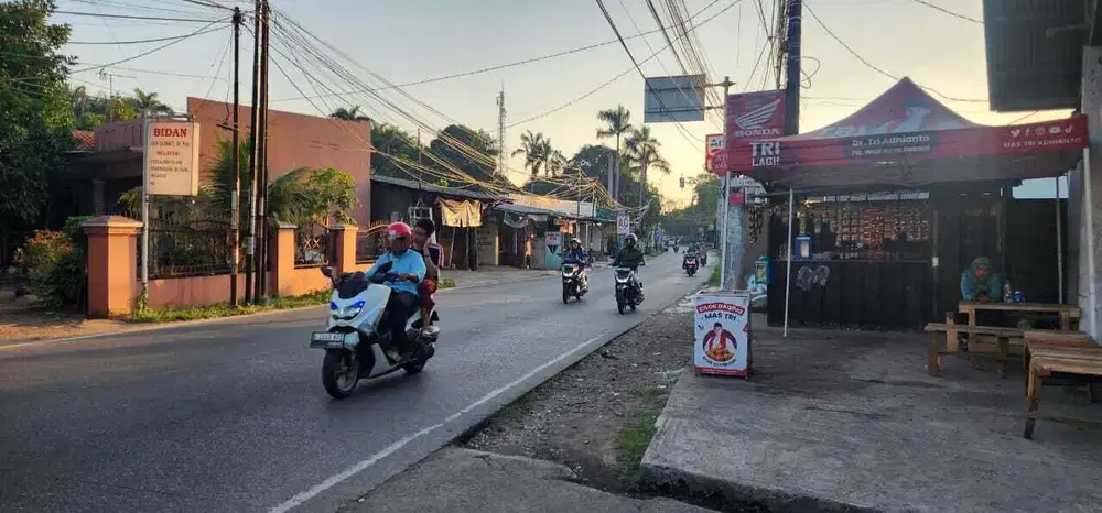 Tanah super bagus di wilayah cimuning mustika jaya kota bekasi