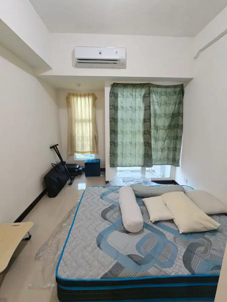 Apartemen Studio Amor Pakuwon City - View Park Shanghai