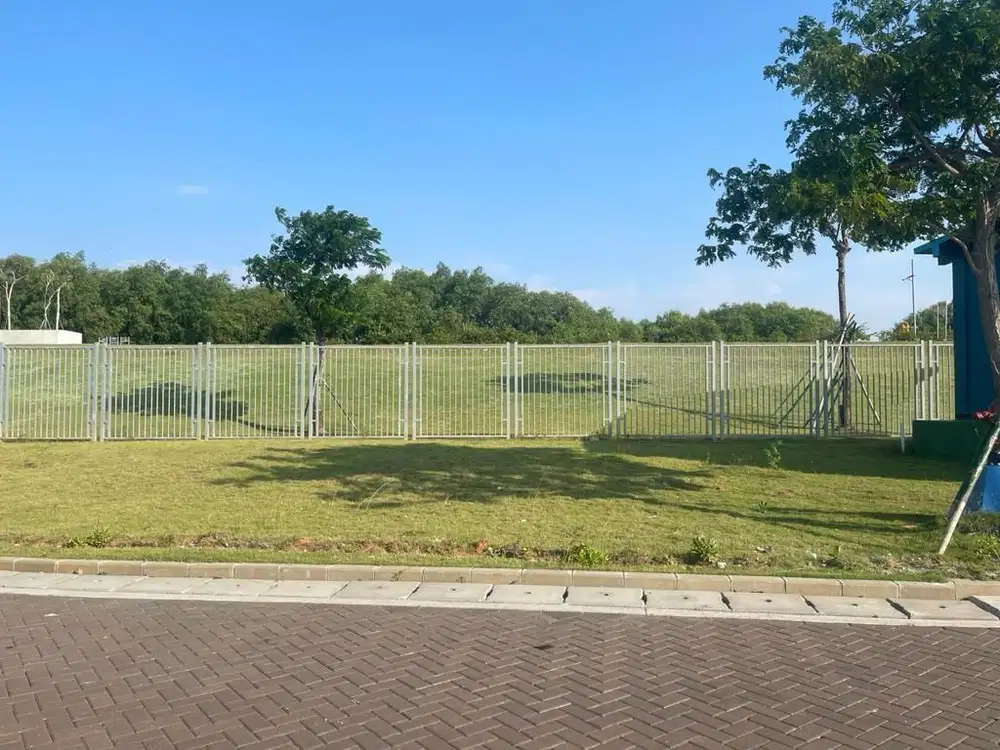 Dijual Kavling Sonata Lagoon, Golf Island, Pantai Indah Kapuk