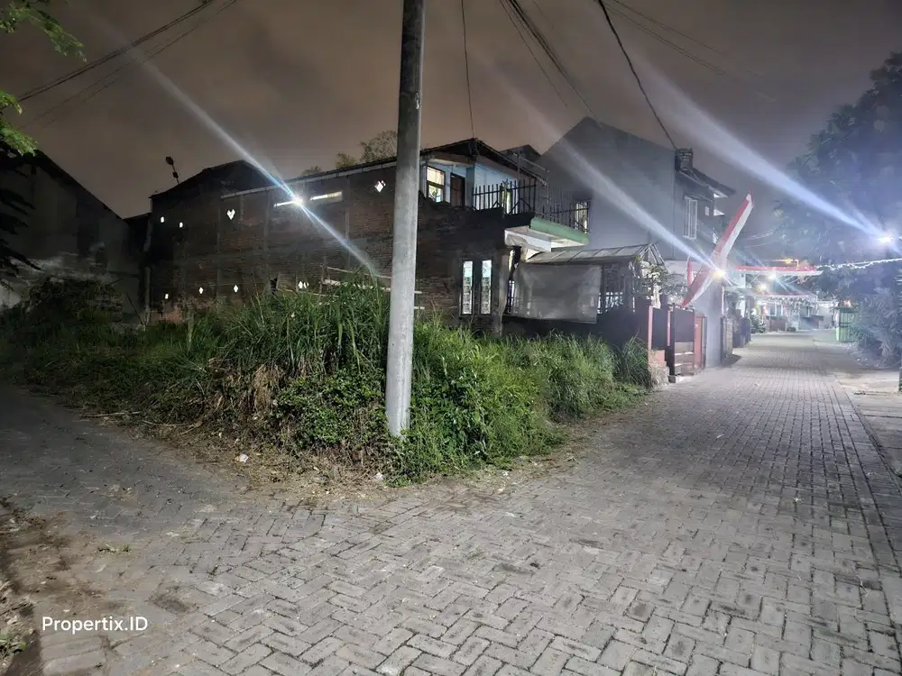 Tanah Strategis Siap Bangun di Ampeldento, Karangploso Malang