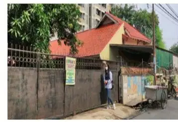 Dijual Rumah Jl Sumber Artha Raya No 1