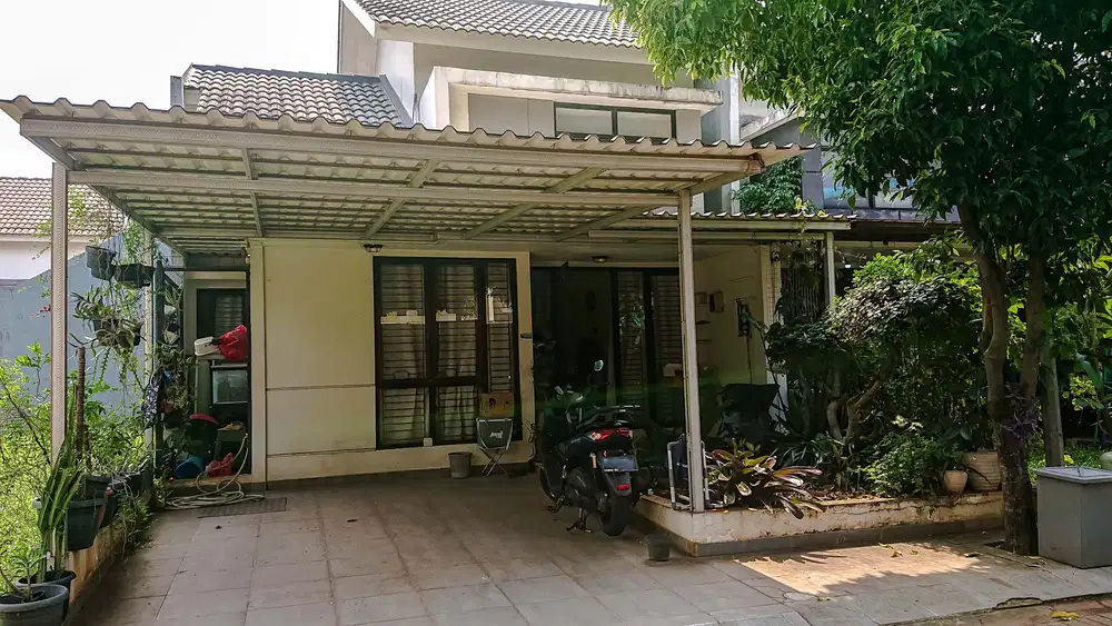 Dijual Rumah Modern Minimalis di Fortune Spring Graha Raya Bintaro