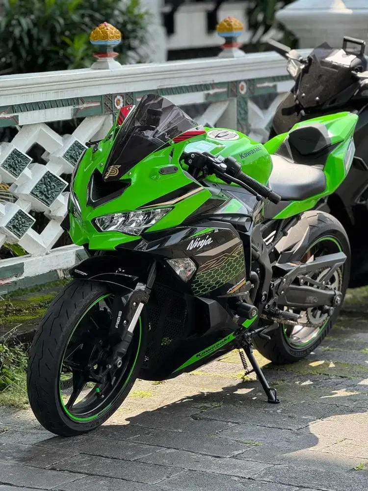 Kawasaki ZX25R 2020