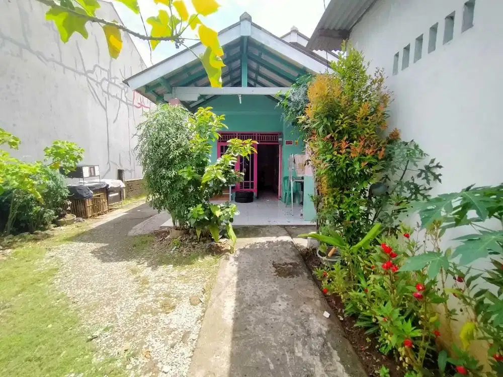 Rumah Murah Tanah 231 m2 di Kunciran Tangerang, dekat Duta Bintaro