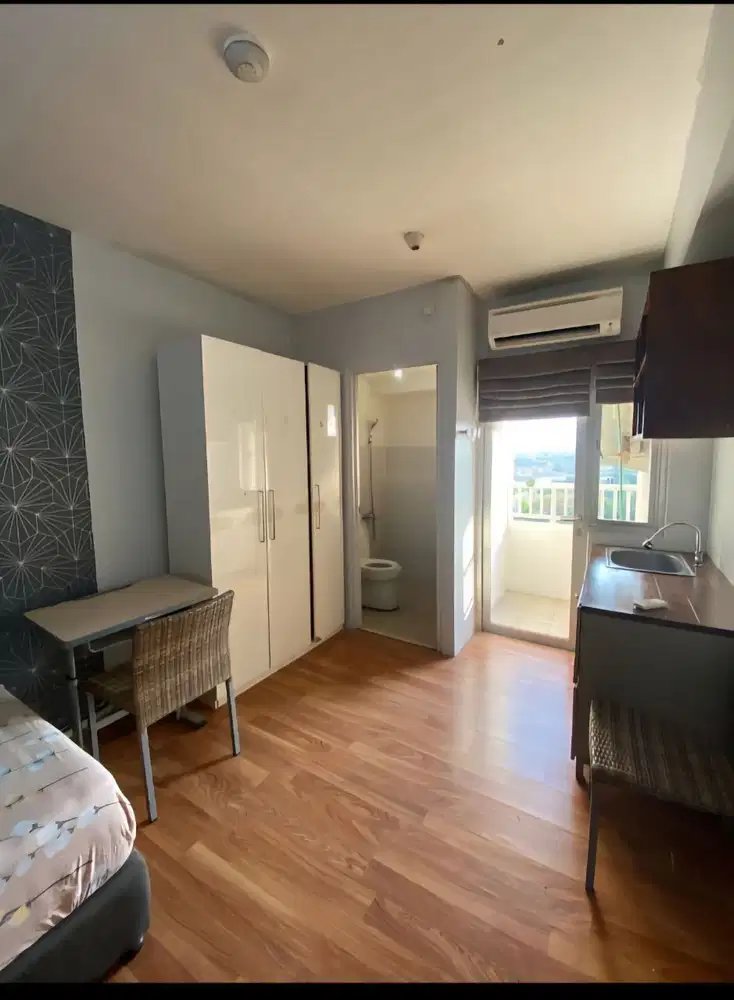 Apartemen Educity Studio Murah!