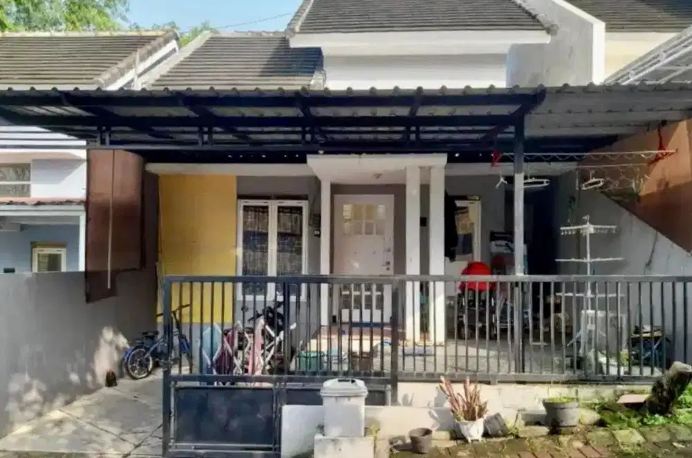 Rumah Murah Kompleks Bagus Patraland Dekat Kampus