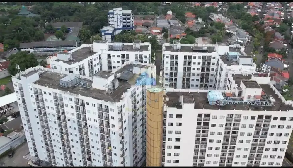 Apartemen Paragon Village, Binong- Karawaci, Tangerang