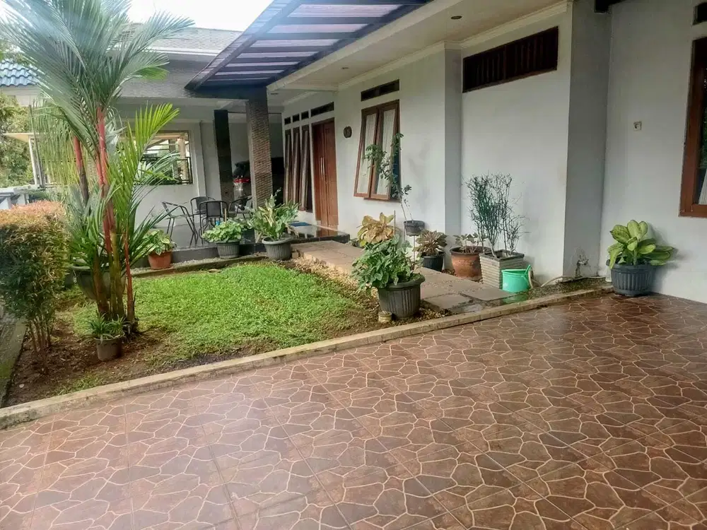 Rmh LT 355, bagus, terawat, strategis Kemang Pratama, Bekasi