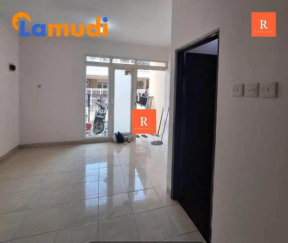 Dijual Cepat Rumah Taman Surya 5 LT 48m2 LB 64m2