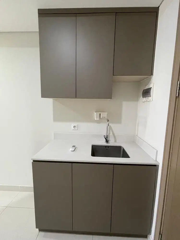 Disewakan Apartemen Gold Coast 1 BR