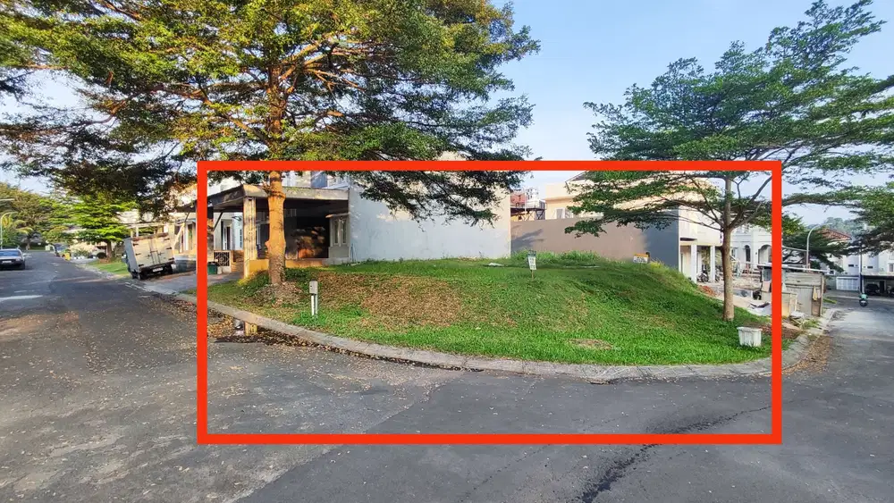 Murah tanah dijual di citra garden Lampung