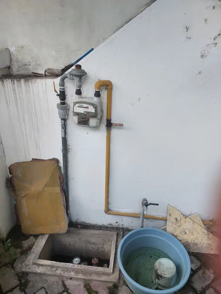 Jual murah rumah di Wisma Tropodo Sidoarjo