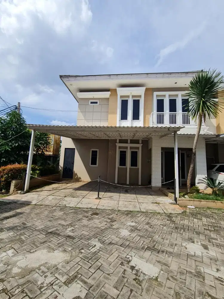 Jagakarsa Jakarta Selatan Rumah Minimalis 2 Lantai Dijual Cepat Murah