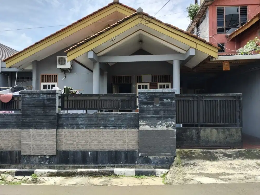 Jual Rumah di PD Pucung Indah 2 Bintaro, KD 25013101