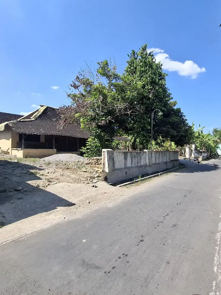 Tanah strategis dekat dengan rs.dr oen solobaru