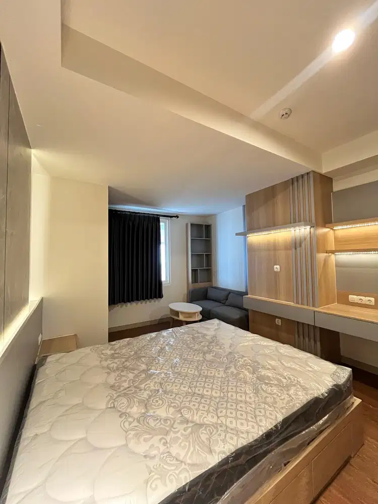 Apartemen Mataram City Yogyakarta Tower Yudhistira Unit ready