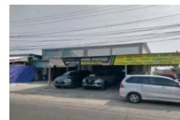 Dijual Ruko cocok untuk usaha Jl Raya Kunto