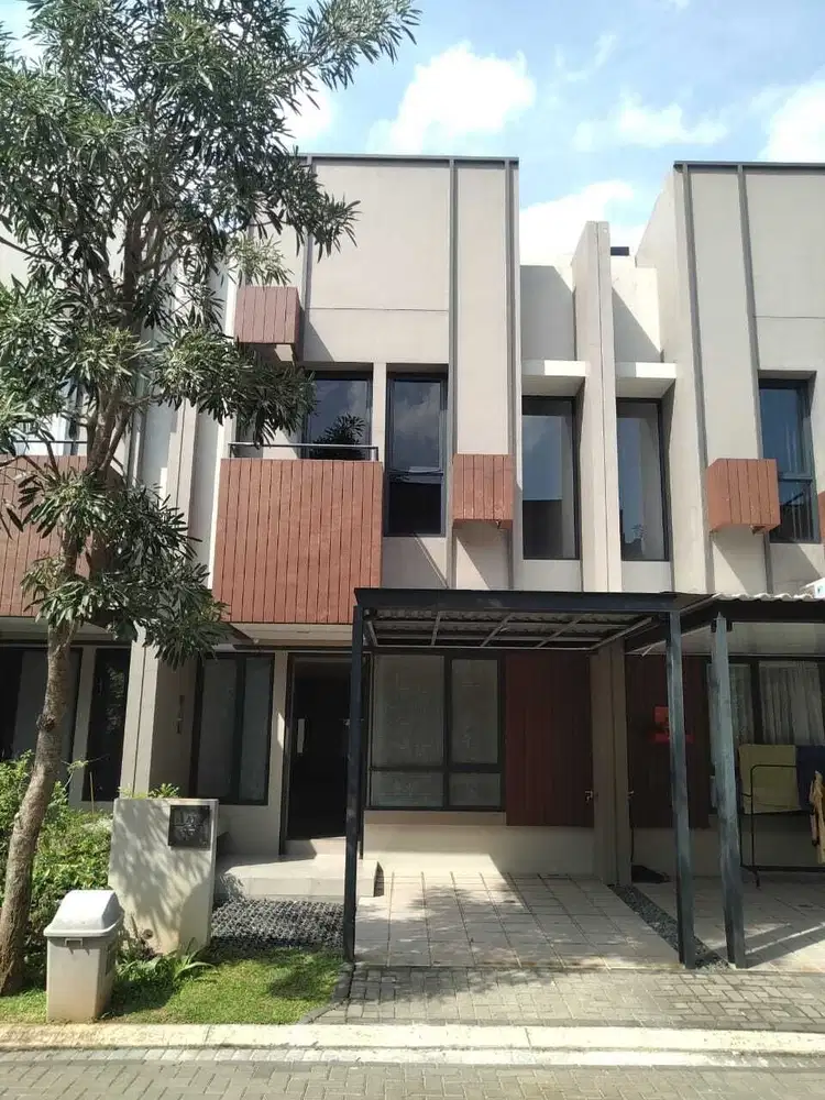 Jual Rugi Rumah Tabebuya Invensihaus BSD