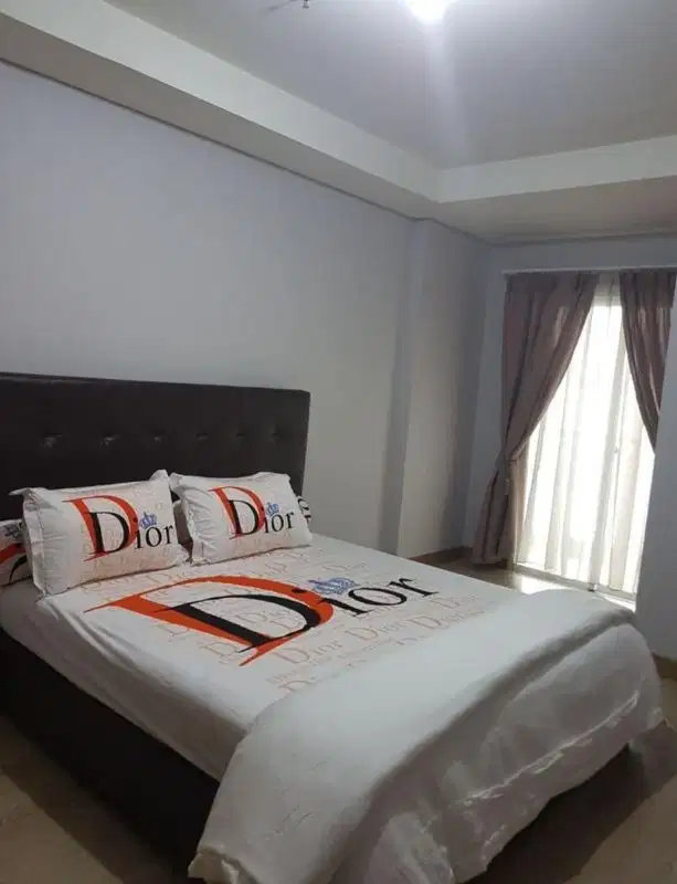 Dijual Condominium Sea View Termurah Sudah Fully Furnish BU