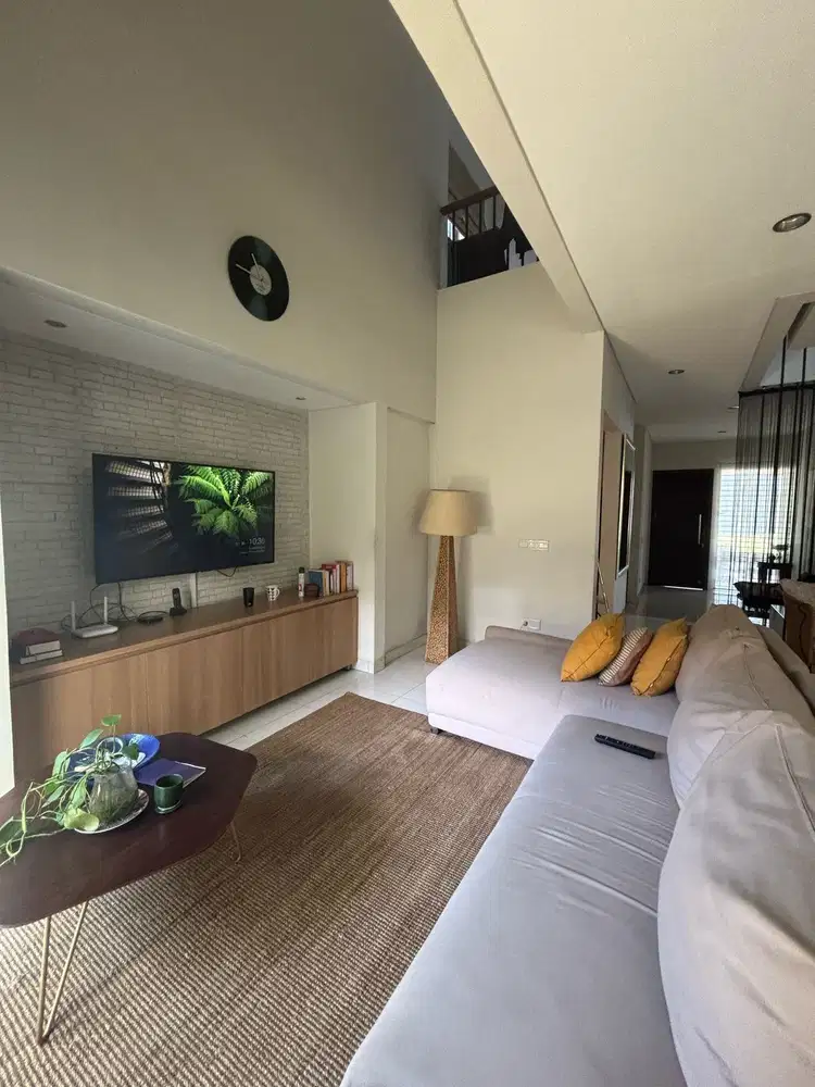 Dijual rumah di the green blossom ville BSD city