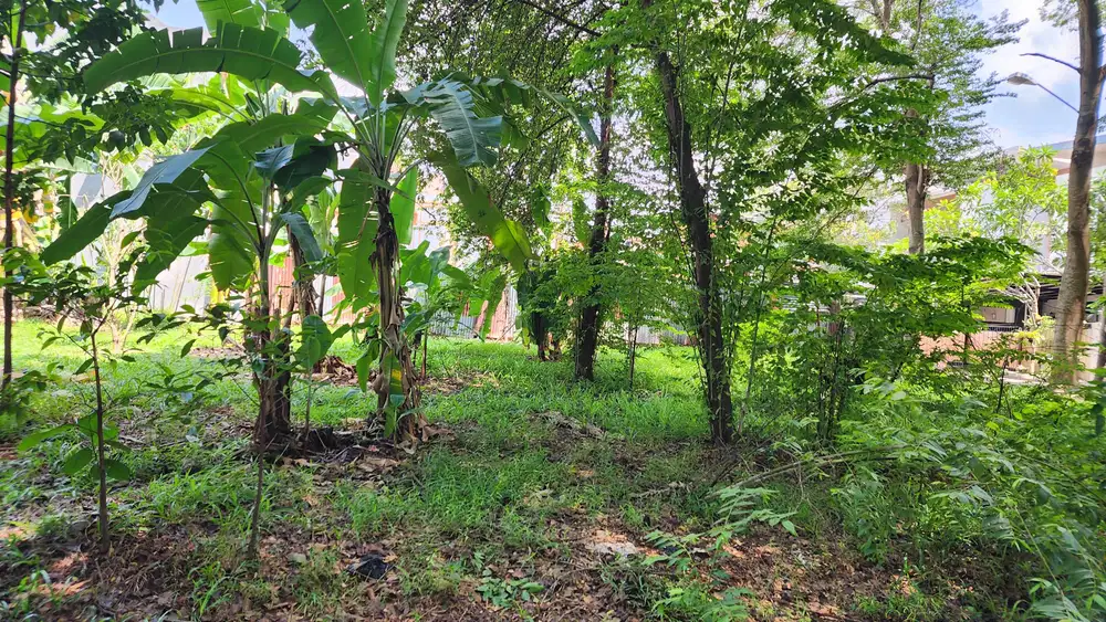 Kavling di perumahan Villa Bintaro Indah di  jl. Kalimantan,Jombang, Ciputat Tangerang Selatan