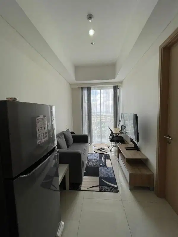 DISEWAKAN APARTEMEN SEDAYU CITY KELAPA GADING