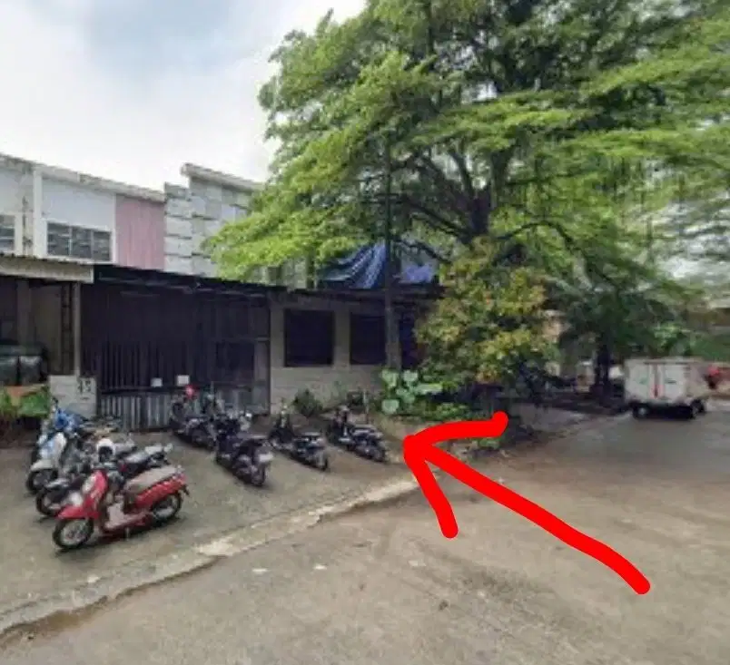 Di sewakan gudang taman tekno BSD city