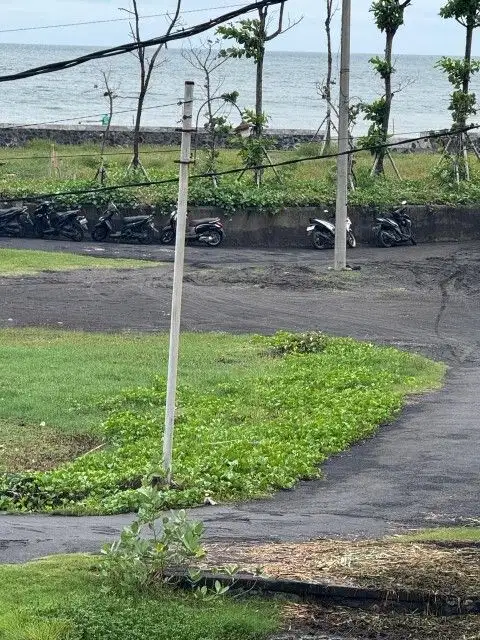 Tanah Full View Pantai di Ketewel Gianyar Bali