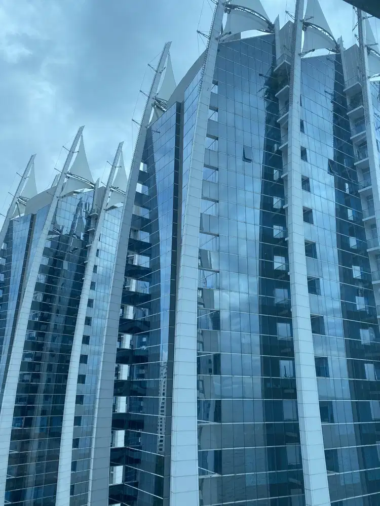 DIJUAL APARTMENT REGATTA