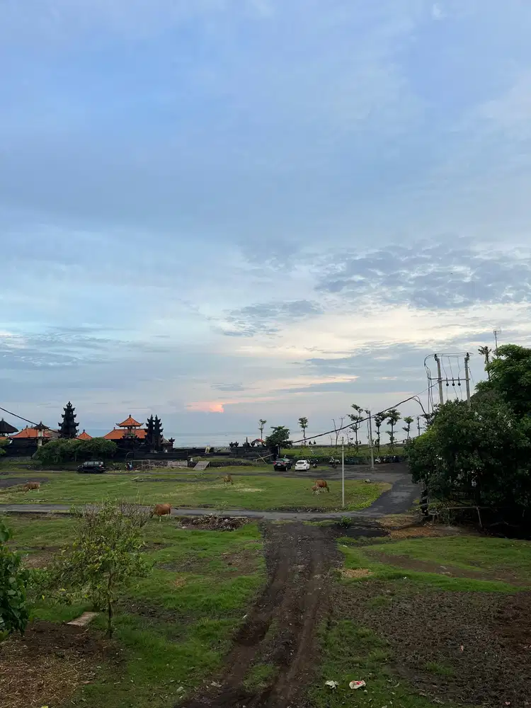 9 Are View Pantai dan Gunung Lingkungan Villa di Ketewel