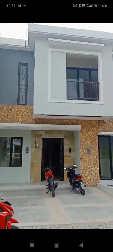 Rumah (villa) dengan view cantik di Pacet , Mojokerto